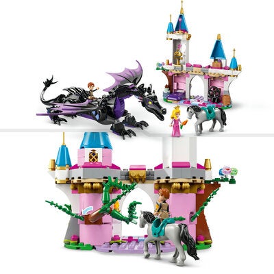 LEGO Disney Princess 43240 Maleficent i drageform