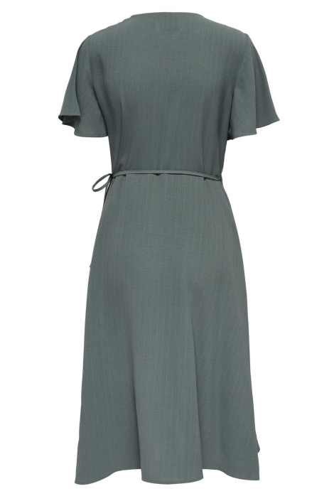 Only groene dames jurk