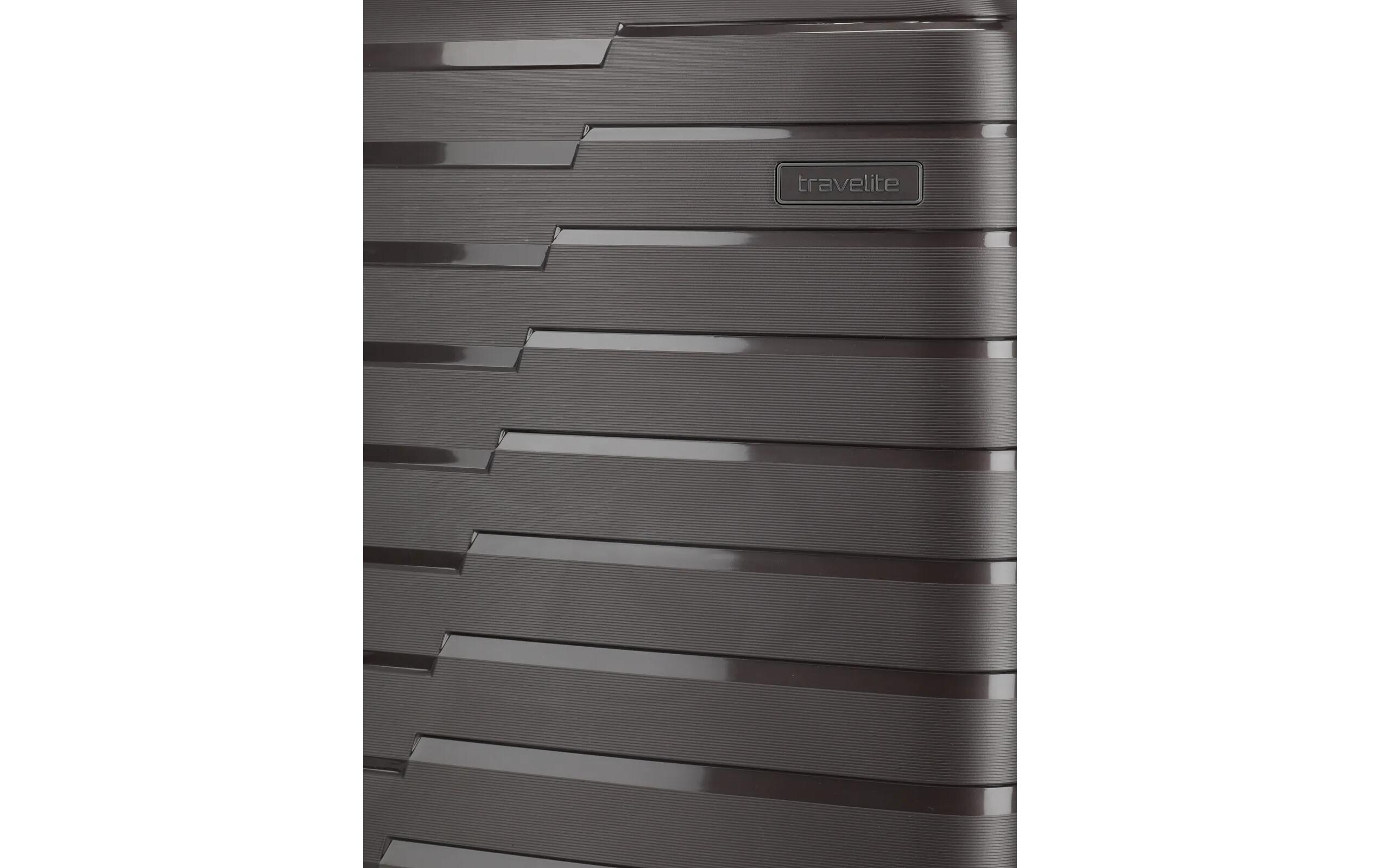 Air Base Trolley S erweiterbar, Schwarz<br>Reisekoffer