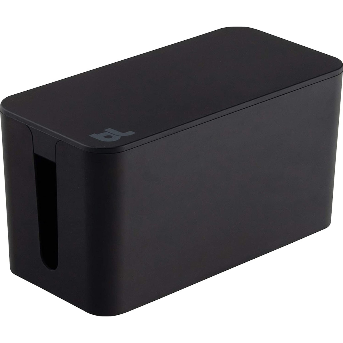 BlueLounge Mini kabelboks CBM-BL (sort)