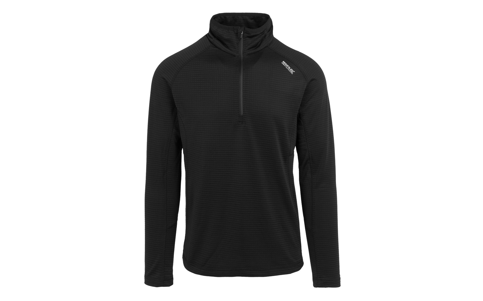 Regatta Yonder II Herrenfleecejacke mit halblangem Reißverschluss