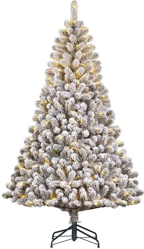Black Box - Charlton - Kunstkerstboom - 155 cm - Met Verlichting - 200 LED Lichtjes