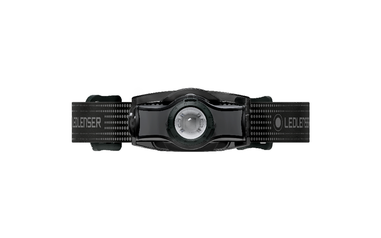 LedLenser MH3 Stirnlampe schwarz/grau
