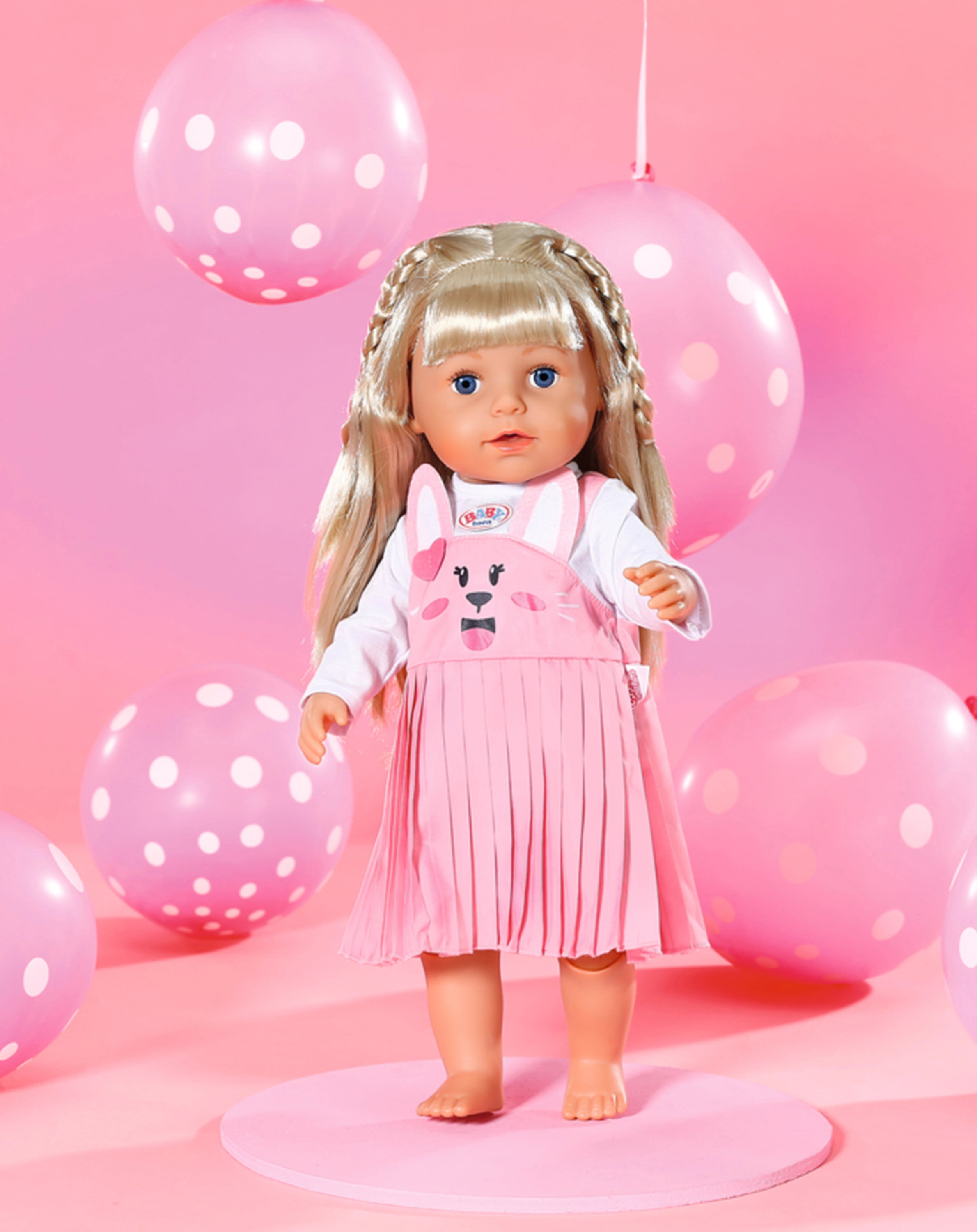 BABY born® Häschenkleid