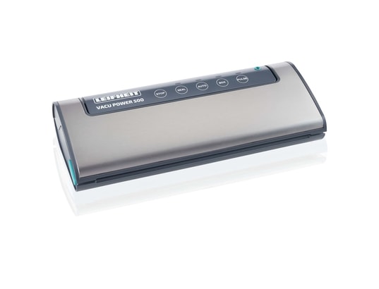 LEIFHEIT - Emballeuse sous vide Appareil de mise sous vide vacu power 500