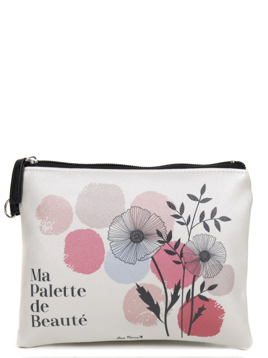 Trousse de toilette DerriÀre la porte Paix Palette De BeautÀ