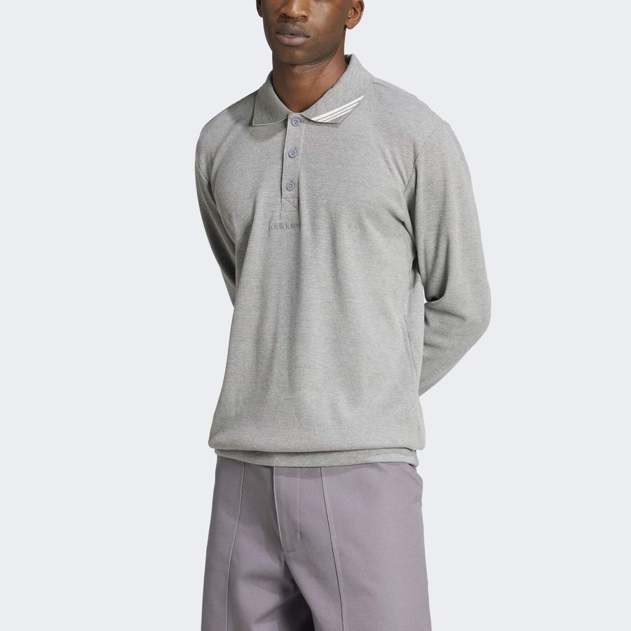 Adidas Original Polo manches longues