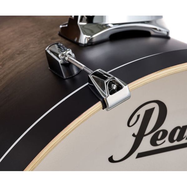 Pearl Decade Maple Stand. BK Burst