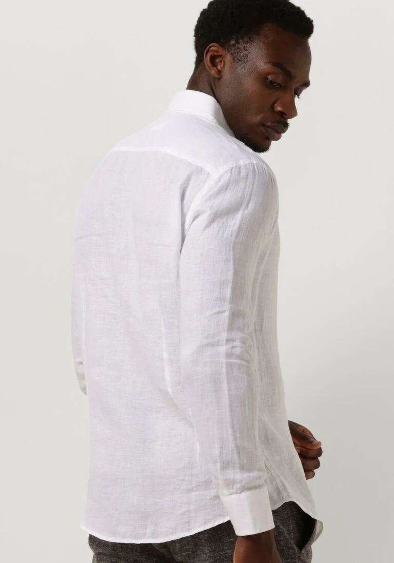 GENTILUOMO witte gentiluomo casual overhemd s9226-120