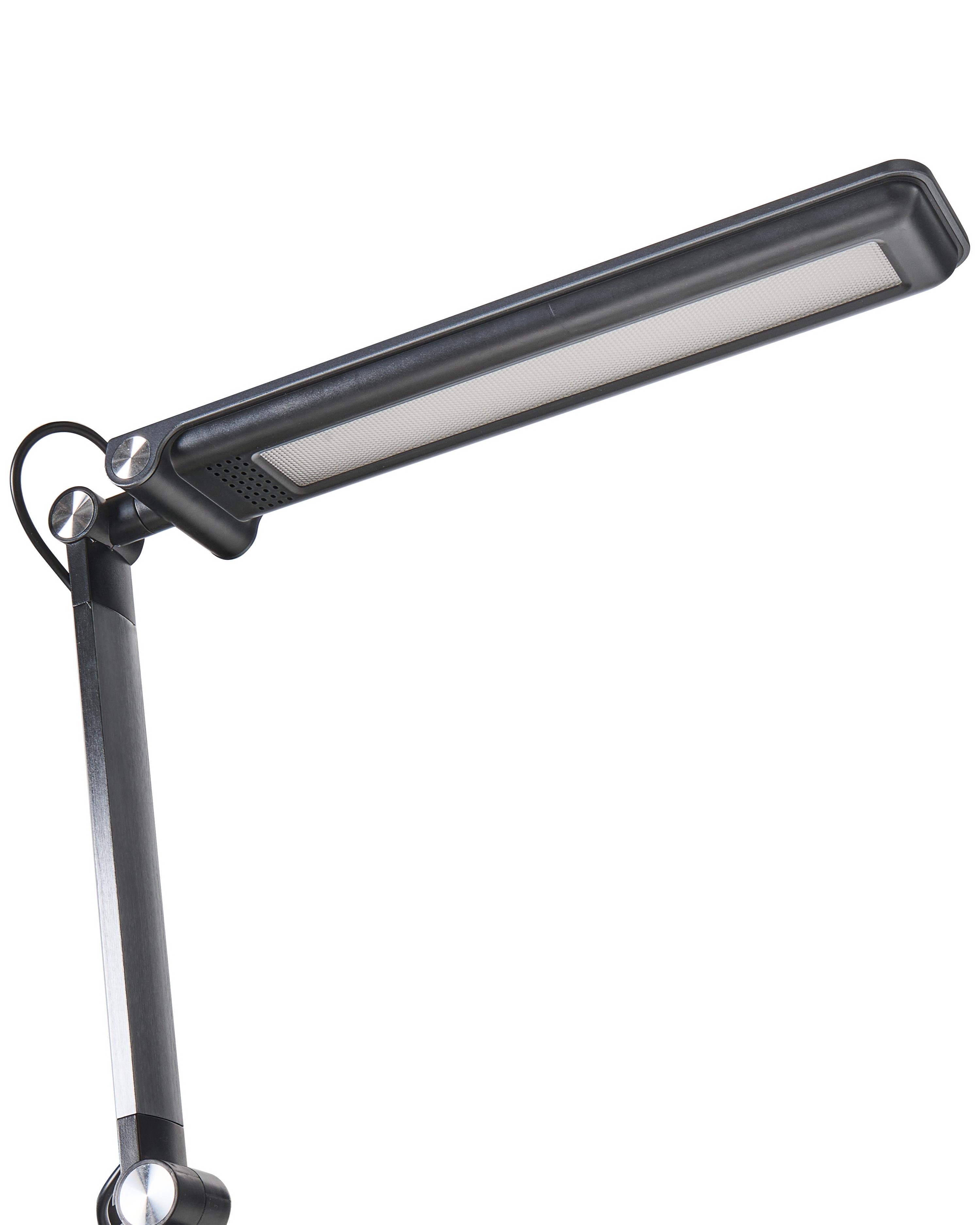LED bureaulamp AQUILA met dimmer Grijs