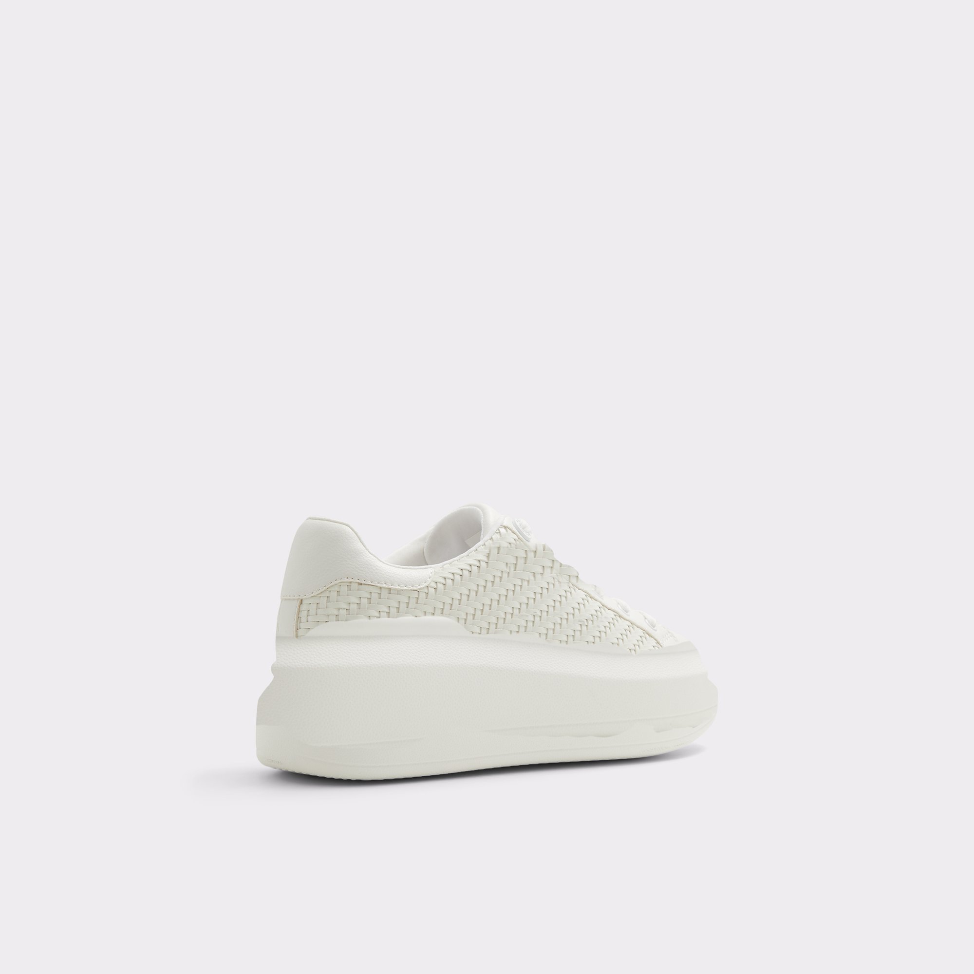 Reia White Women Low top sneakers