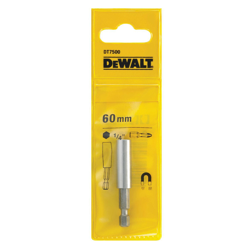 DeWALT magnetische bithouder 60mm