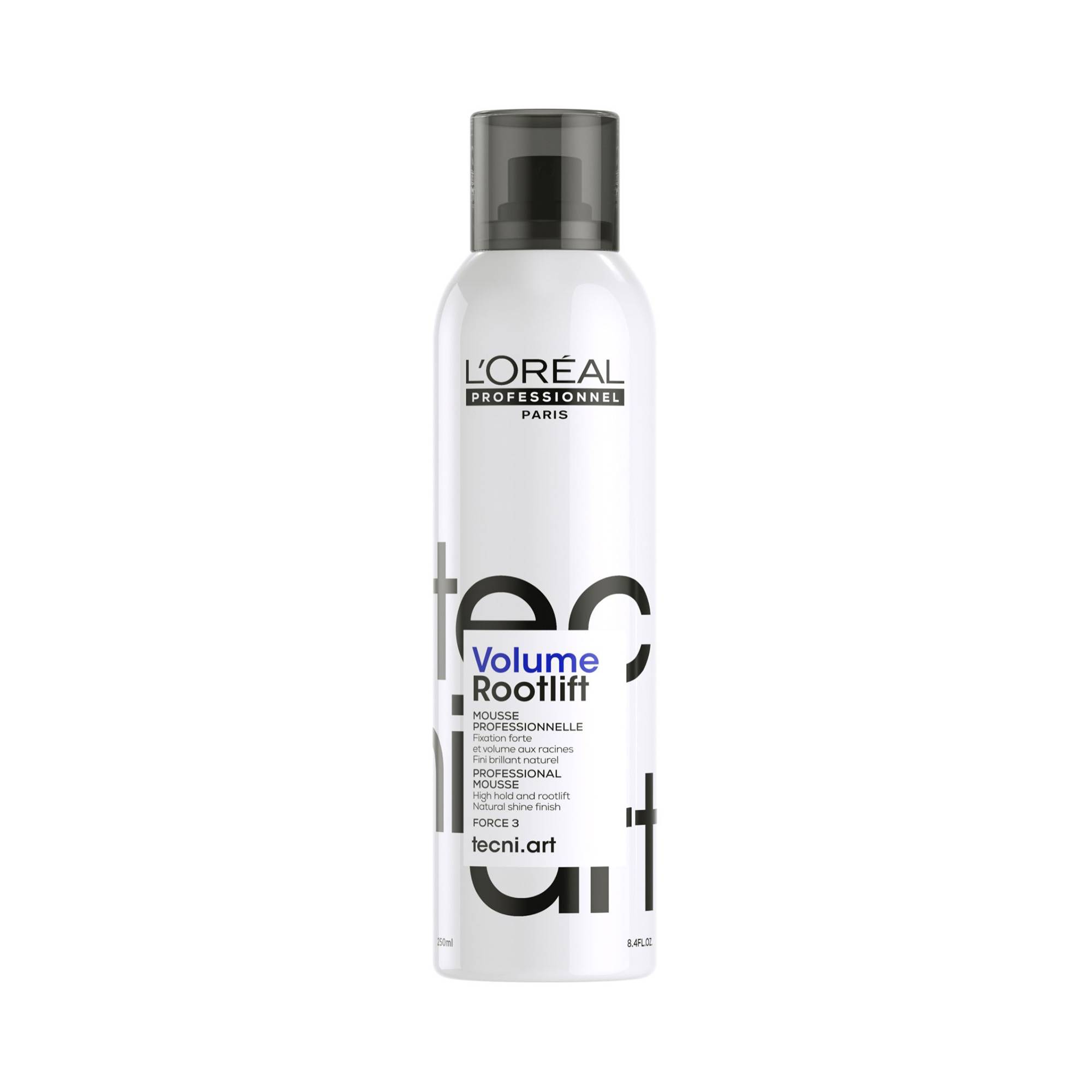 Mousse volume Rootlift Tecni.Art / 250ml