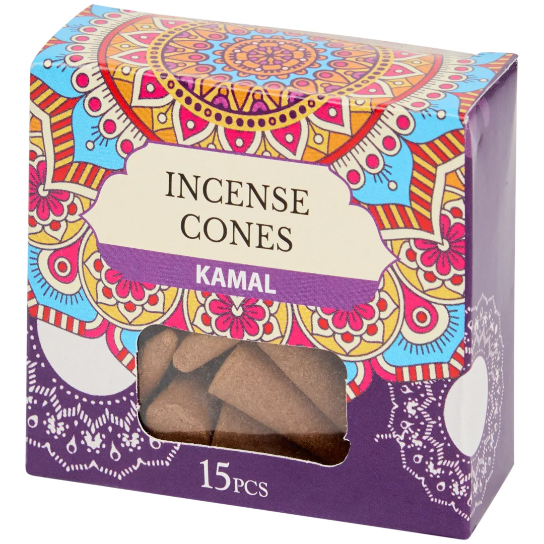 Cônes d'encens