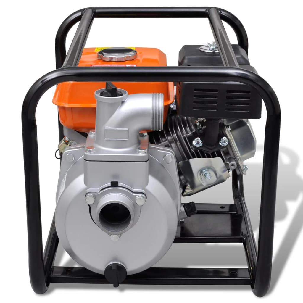 VisaXL Benzine Waterpomp, 50mm Aansluiting, 4800W