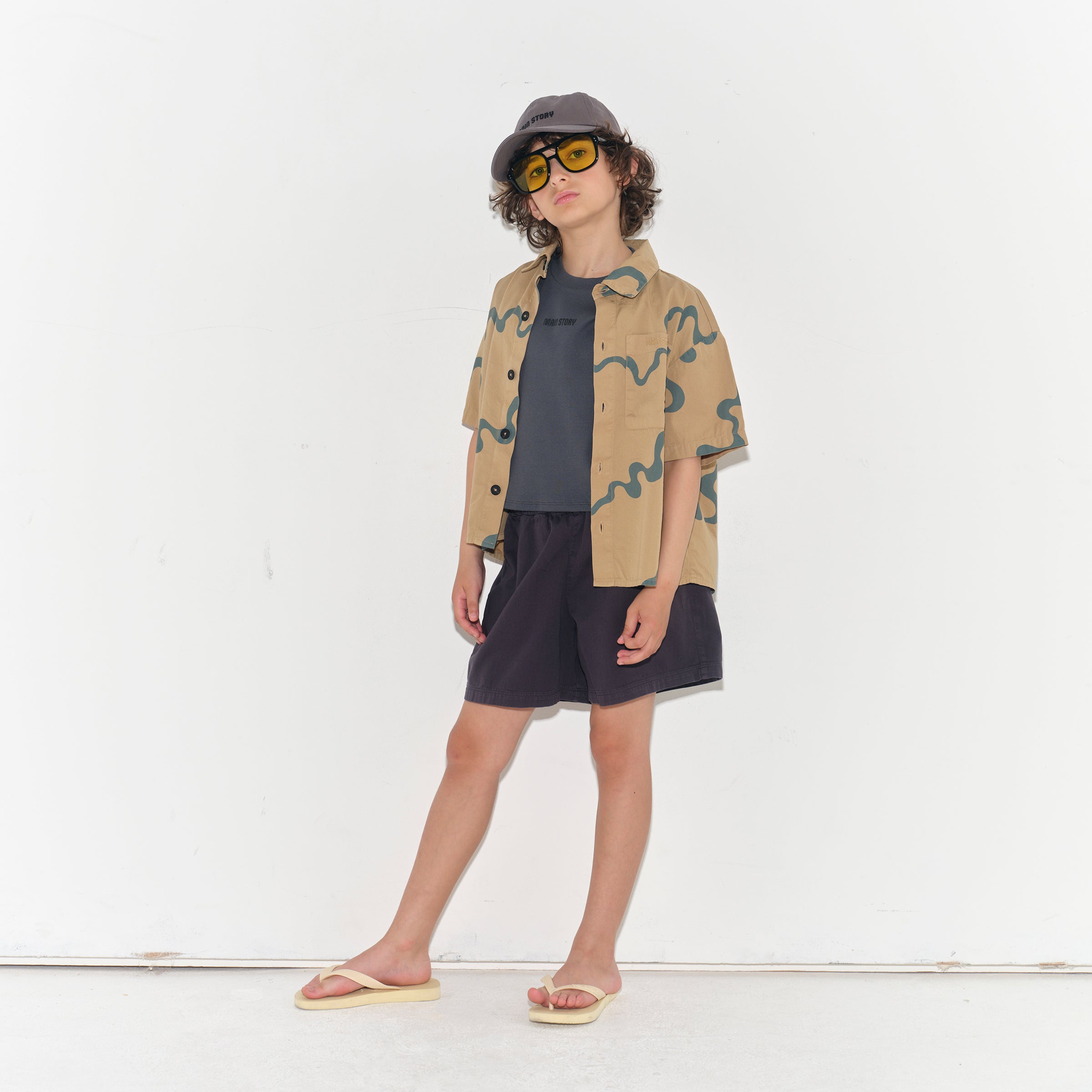 Shorts Phantom Fleece