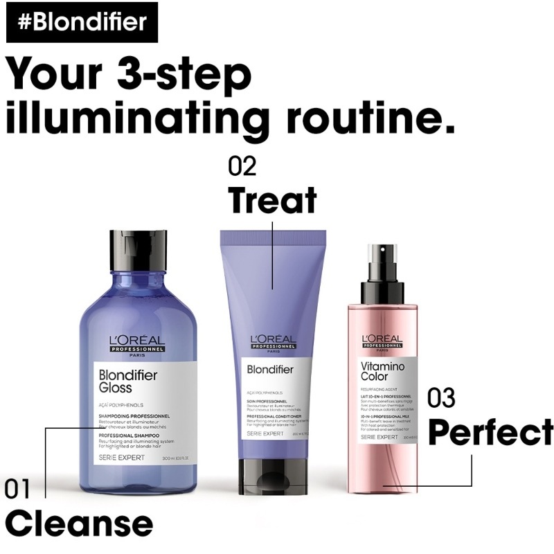 L'Oréal Professionnel Blondifier Conditioner 200 ml