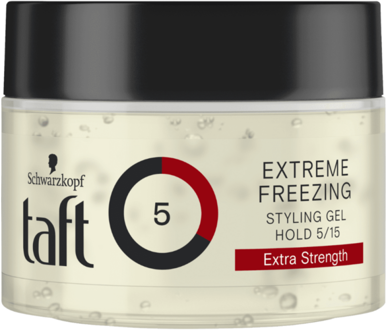 Taft Extreme Freezing Haargel 250ml