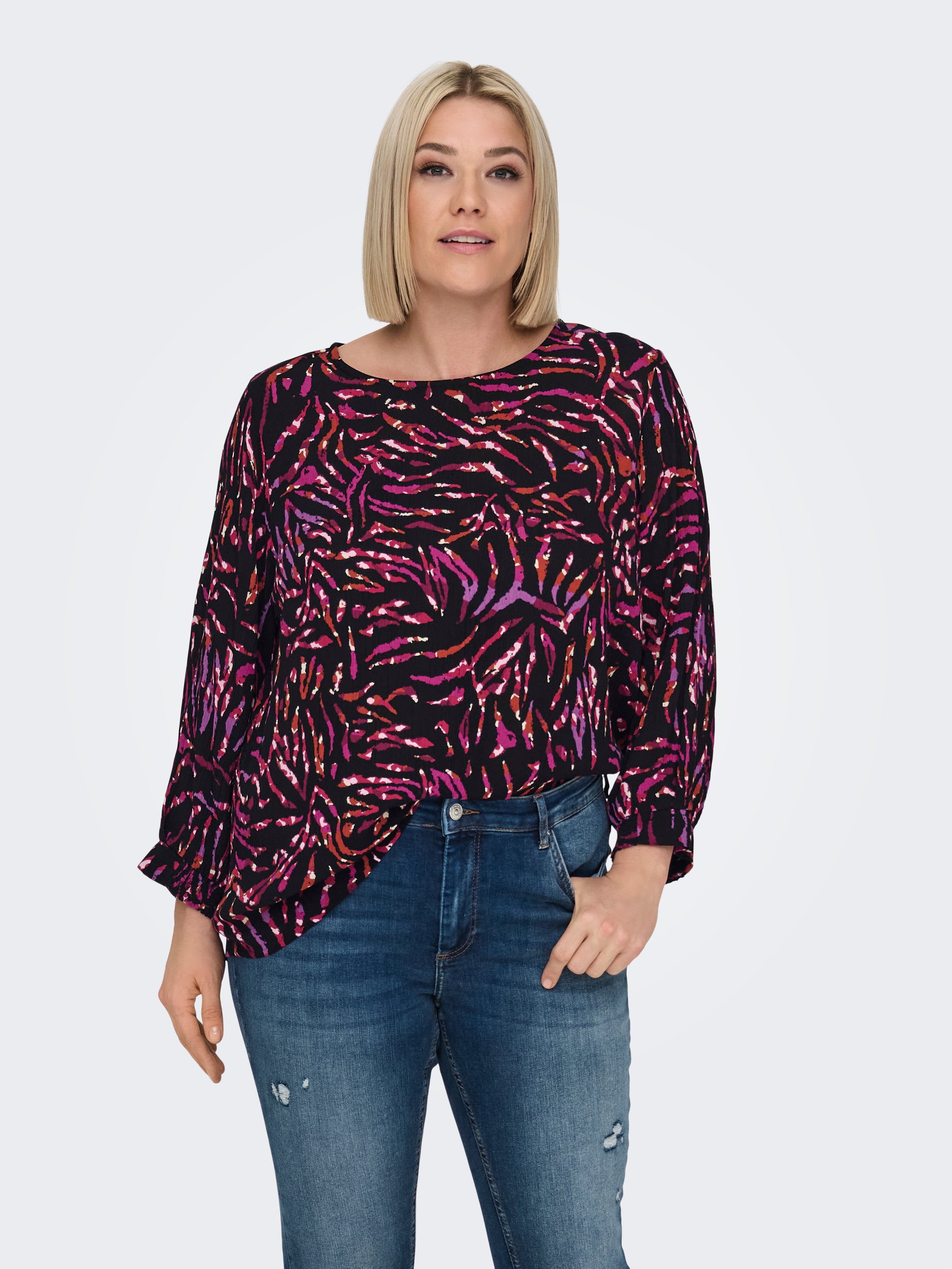 CARNANCI Top Black