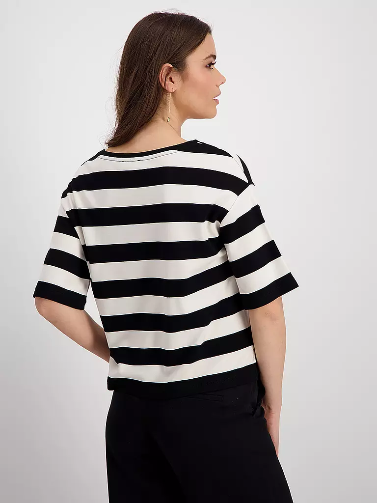MONARI Shirt  schwarz