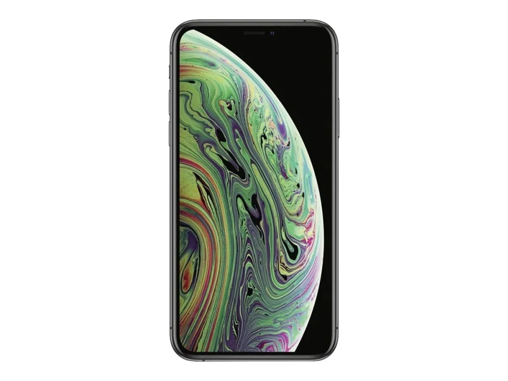 Refurbished | Apple iPhone XS - 4G smartphone - dual-SIM - RAM 4 GB / 256 GB - OLED-skærm - 5.8