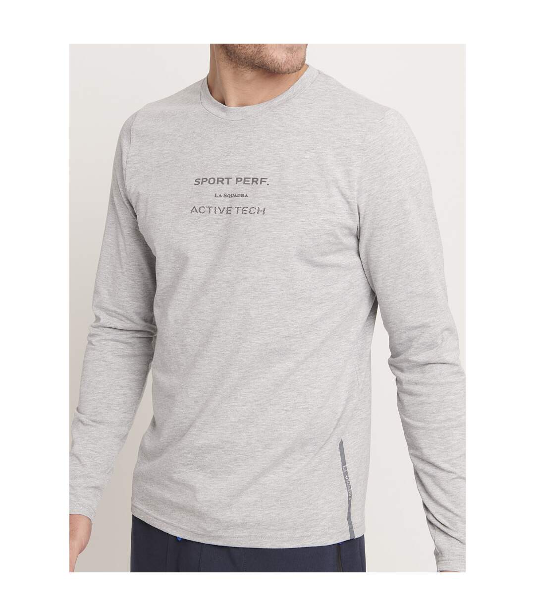 Tee shirt manches lo eolio-tml