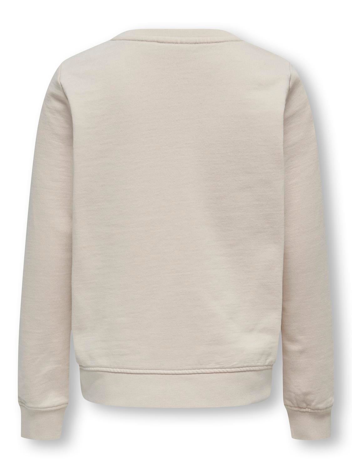 KOGLUCINDA Sweatshirt Pumice Stone