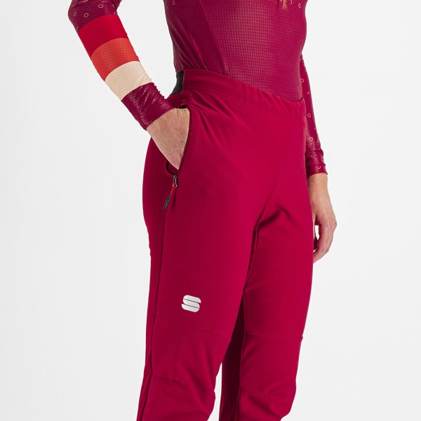Pantalon ski de fond SPORTFUL DORO PANT RED RUMBA