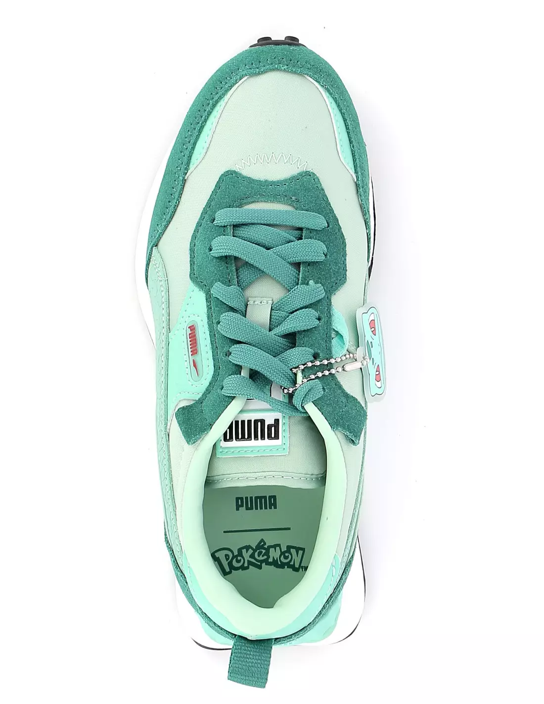 PUMA RIDER FV PUMA X POKEMON BULBIZARRE JR - Baskets BULBIZARRE01
