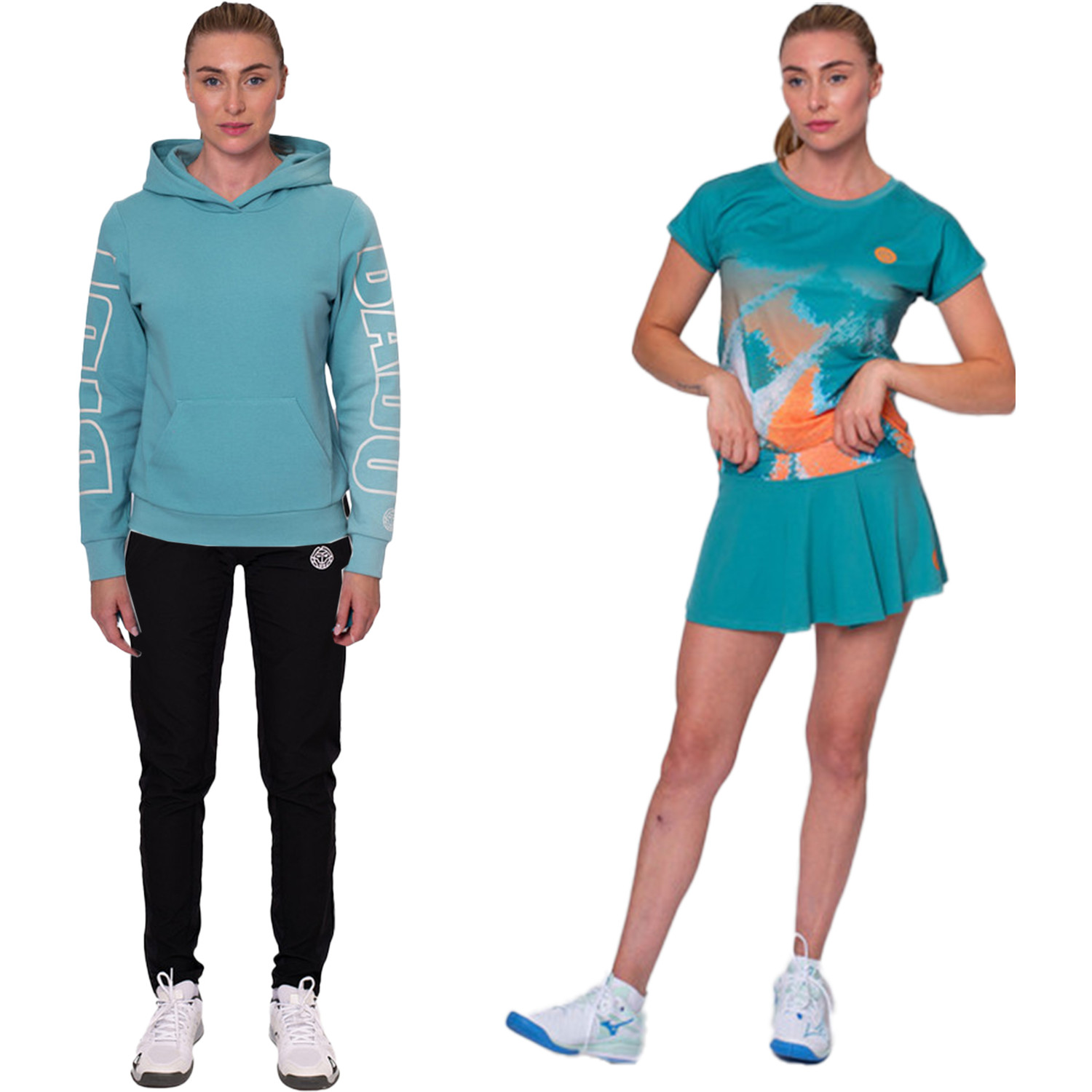 Bidi Badu Dames Teampakket 25