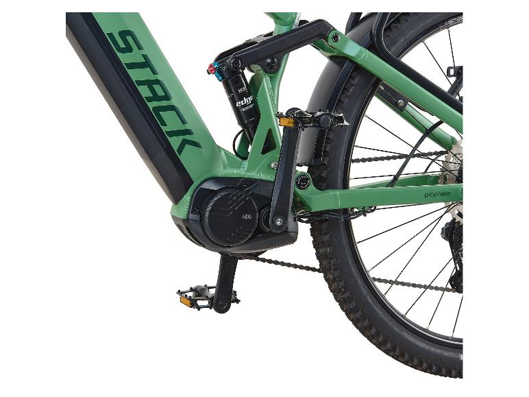 Elektrische mountainbike SUV Stack 5.0