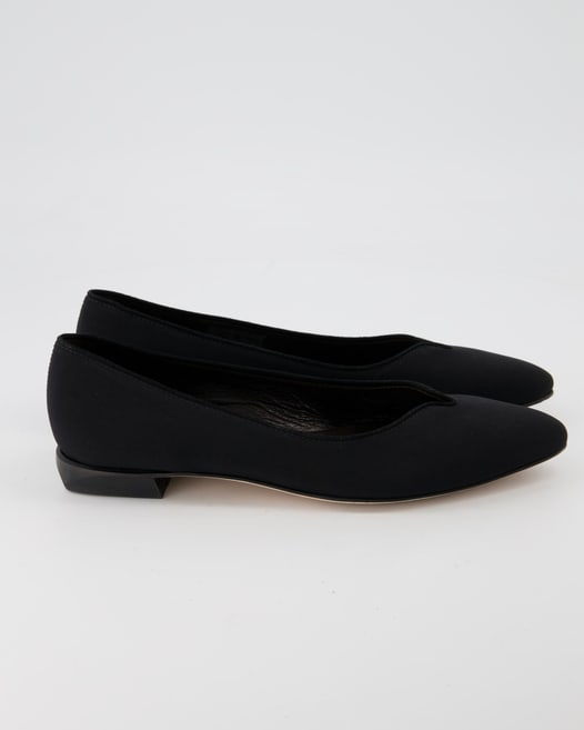 Brunate 10536 Ballerinas in Schwarz