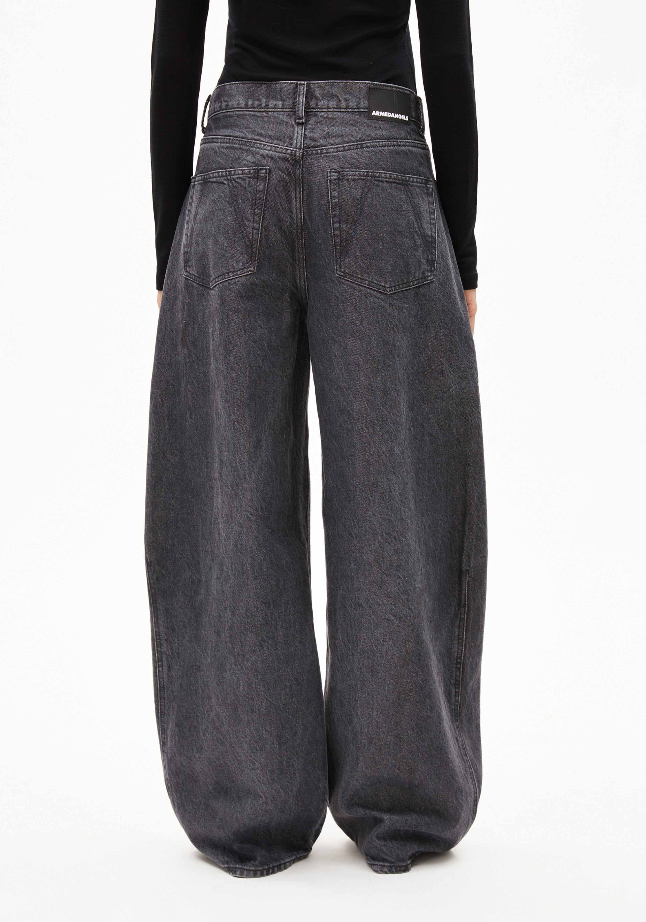 Armedangels Damen-Jeans Aalthea Corno