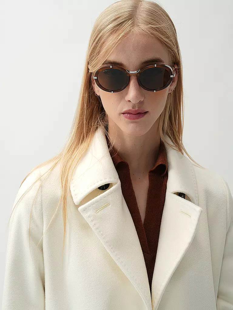 MAX MARA Sonnenbrille MM0103/51 braun