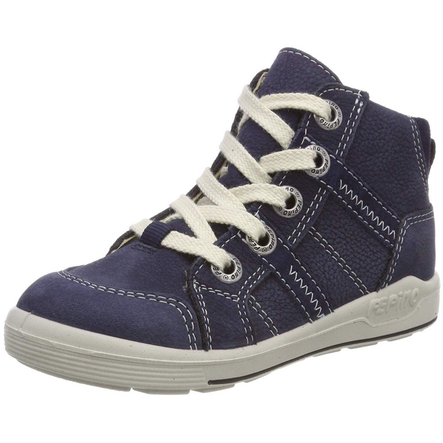 Ricosta Lauflern Halbschuhe blau