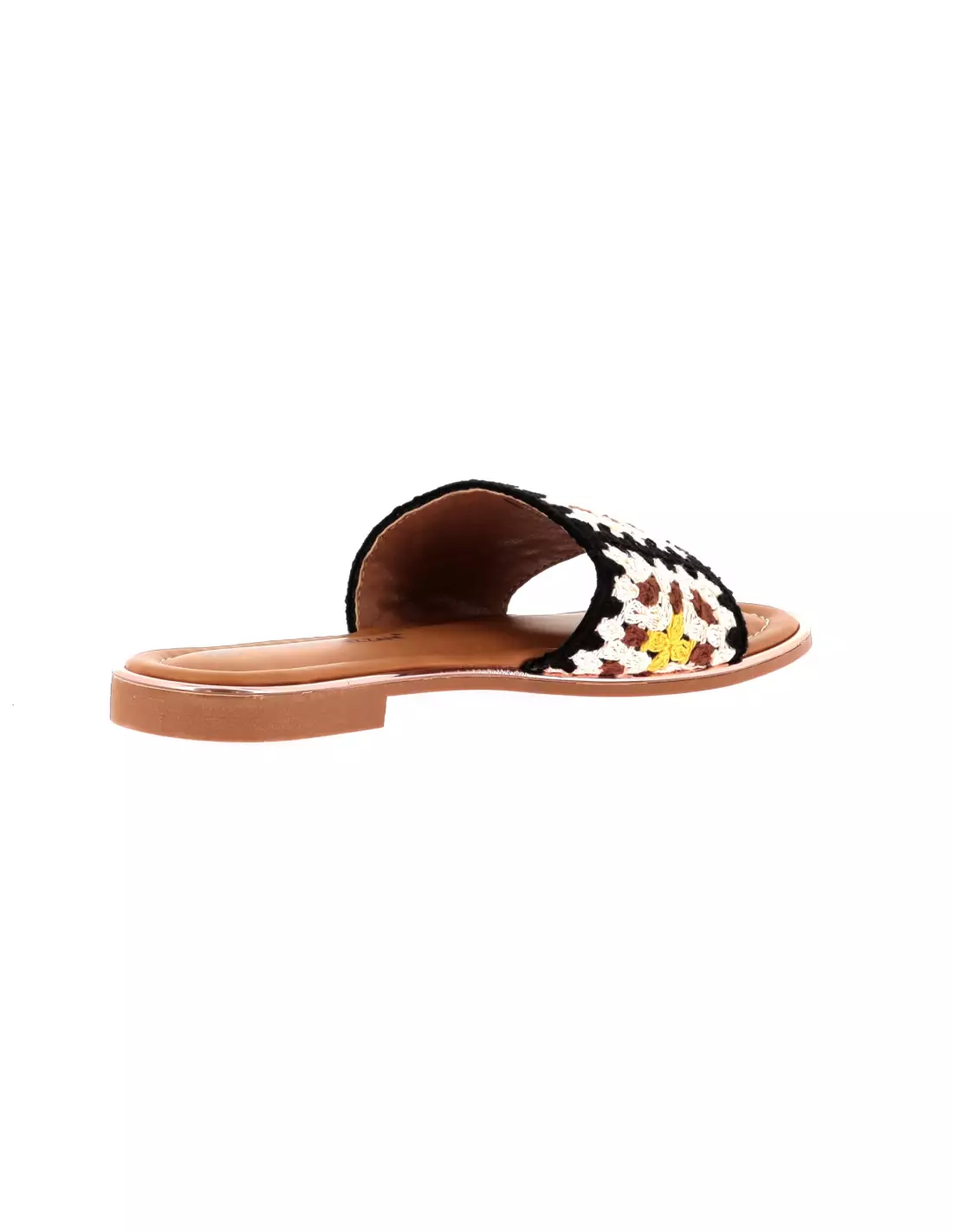 CLAUDIA GHIZZANI 2WJ1320701 - Mules & sabots Noir