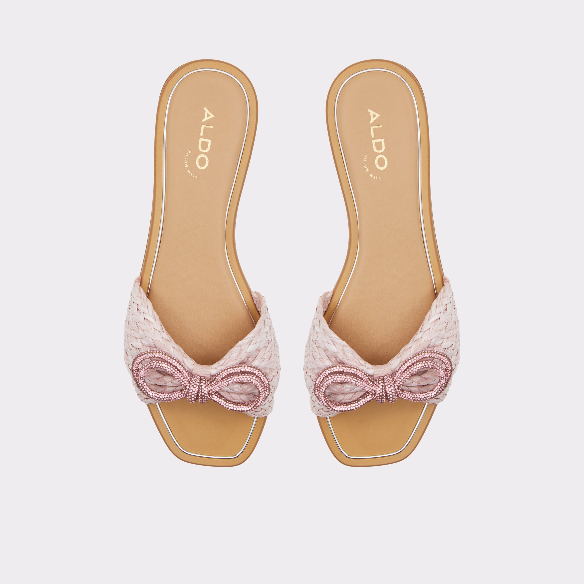 Acirarwen Light Pink Women Sandals