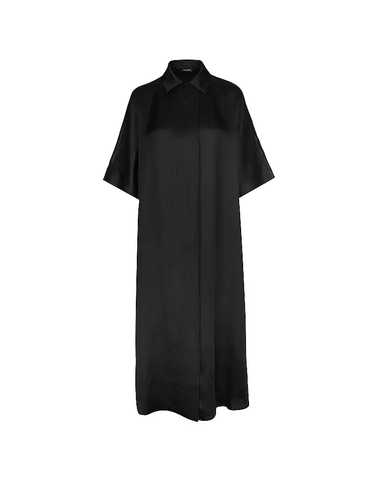 ANINE BING Midikleid JULIA  schwarz