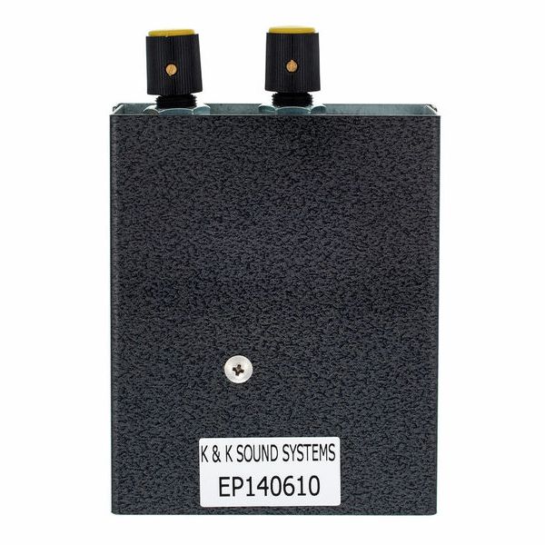 K&K Trinity Pro Preamp