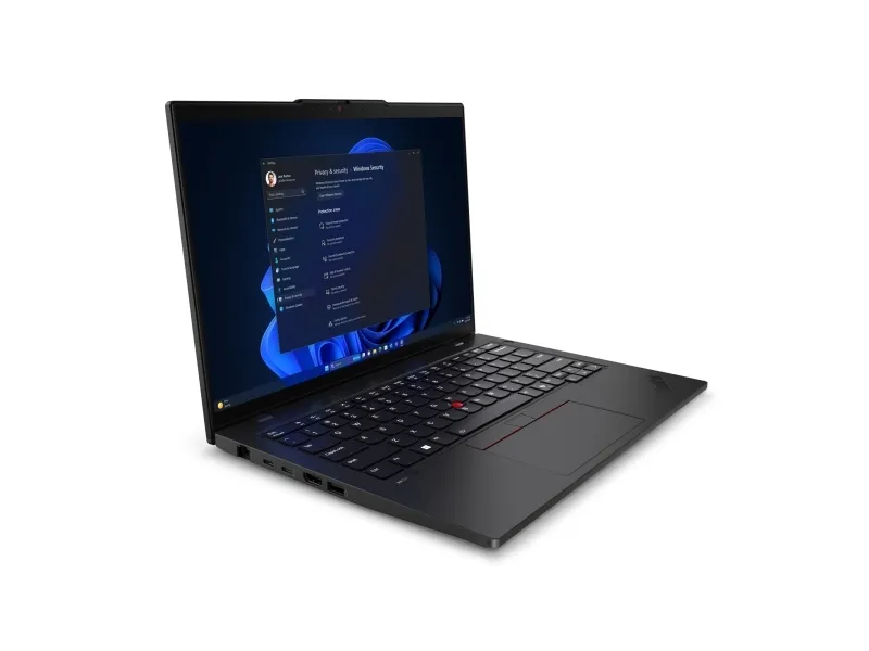 Lenovo ThinkPad L14 Gen 5 21L5 - 180° hængselsdesign - AMD Ryzen 5 - 7535U / op til 4.55 GHz - Win 11 Pro - Radeon 660M - 16 GB RAM - 512 GB SSD TCG Opal Encryption 2, NVMe - 14