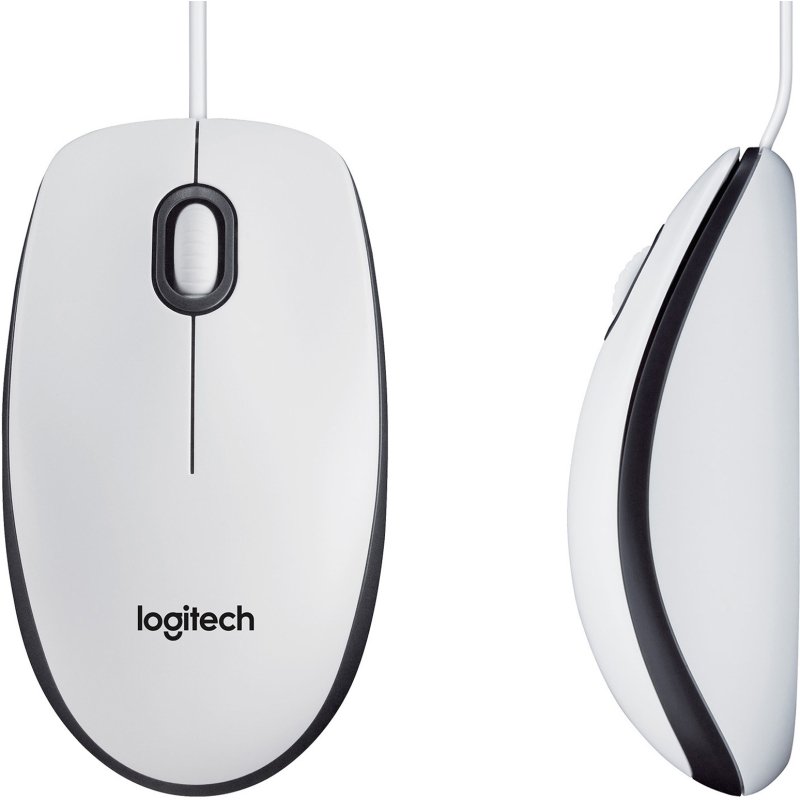 Logitech M100
