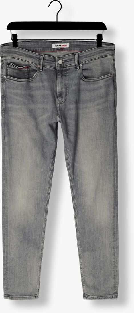 TOMMY JEANS grijze tommy jeans slim fit jeans austin slim tprd dg1272