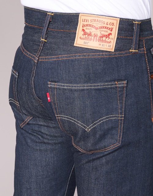 Levi's - 501® LEVI'S ORIGINAL FIT Azul