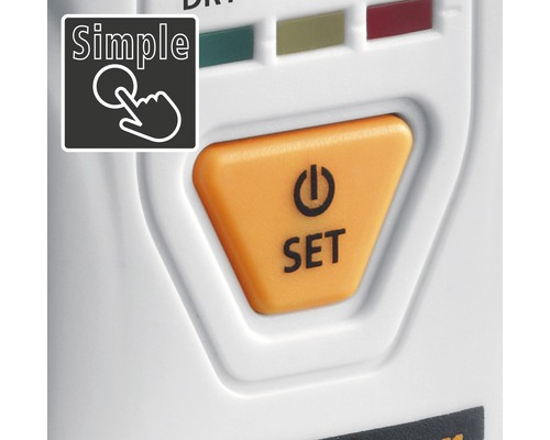Laserliner DampCheck vochtmeter
