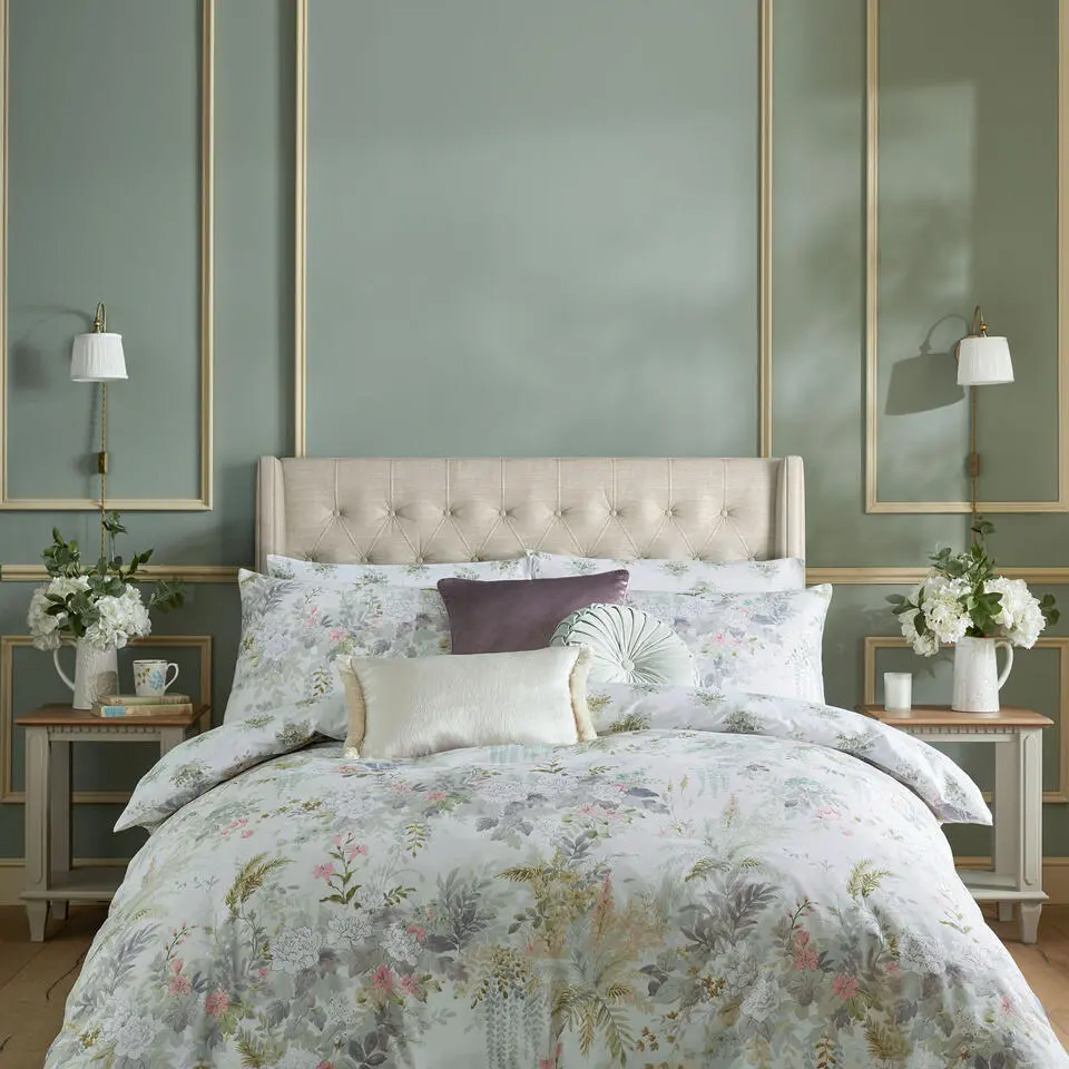 Laura Ashley Dekbedovertrek lits-jumeaux Linlithgow