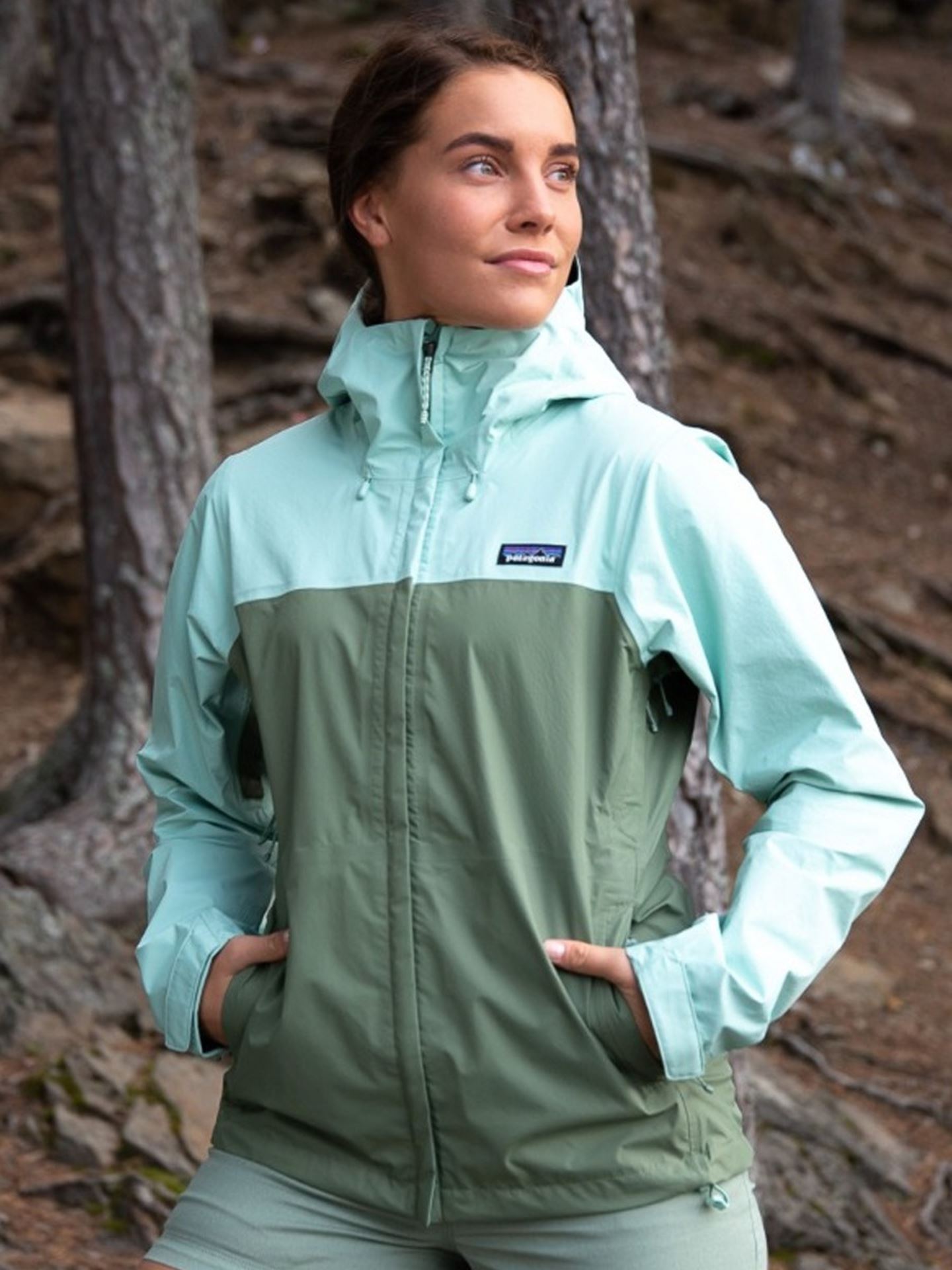 W Torrentshell 3L Jacket