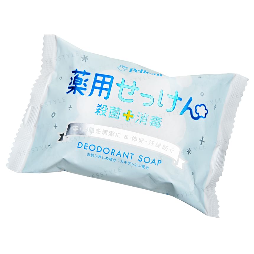Pelican Soap - Deodorantzeep