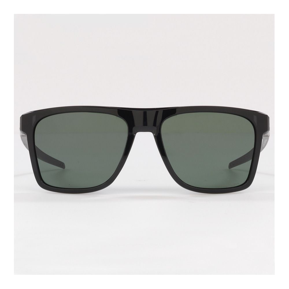Oakley LEFFINGWELL - Lunettes de soleil Homme black ink/prizm grey