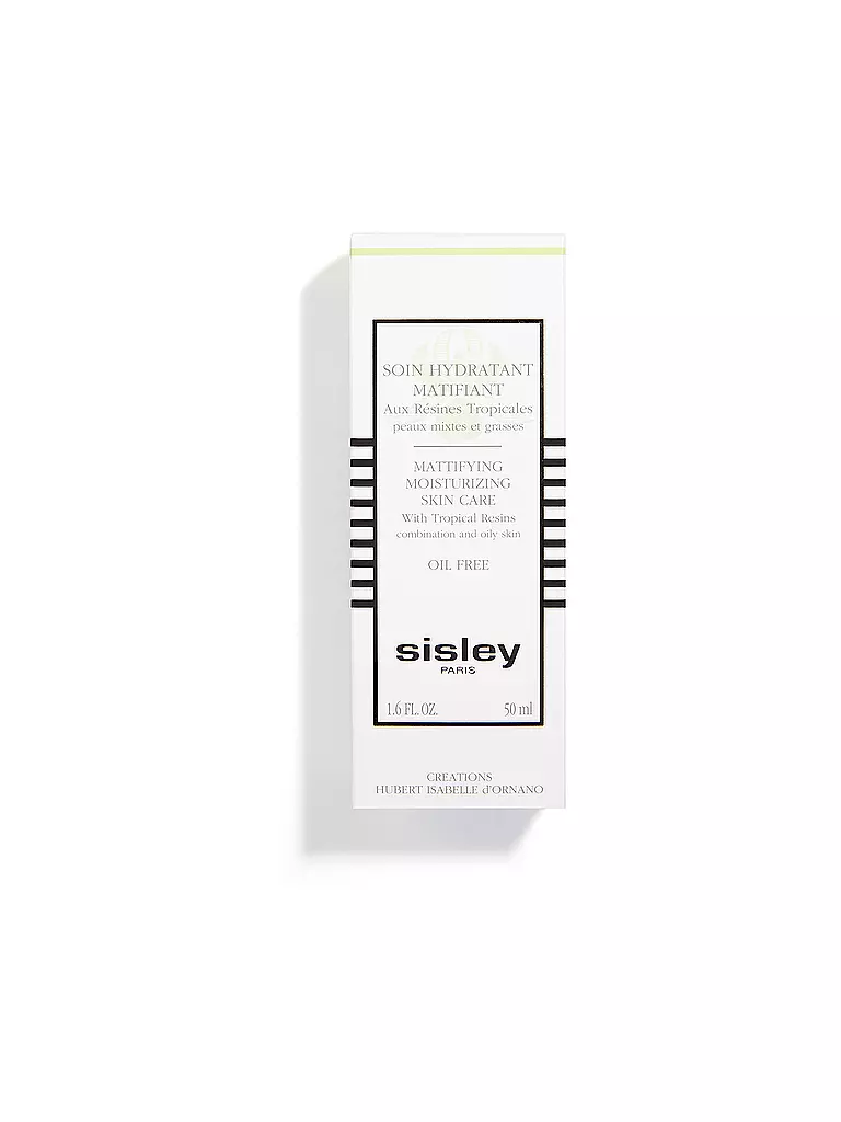SISLEY Gesichtscreme - Soin Hydratant Matifiant Aux Résines Tropicales 50ml keine Farbe