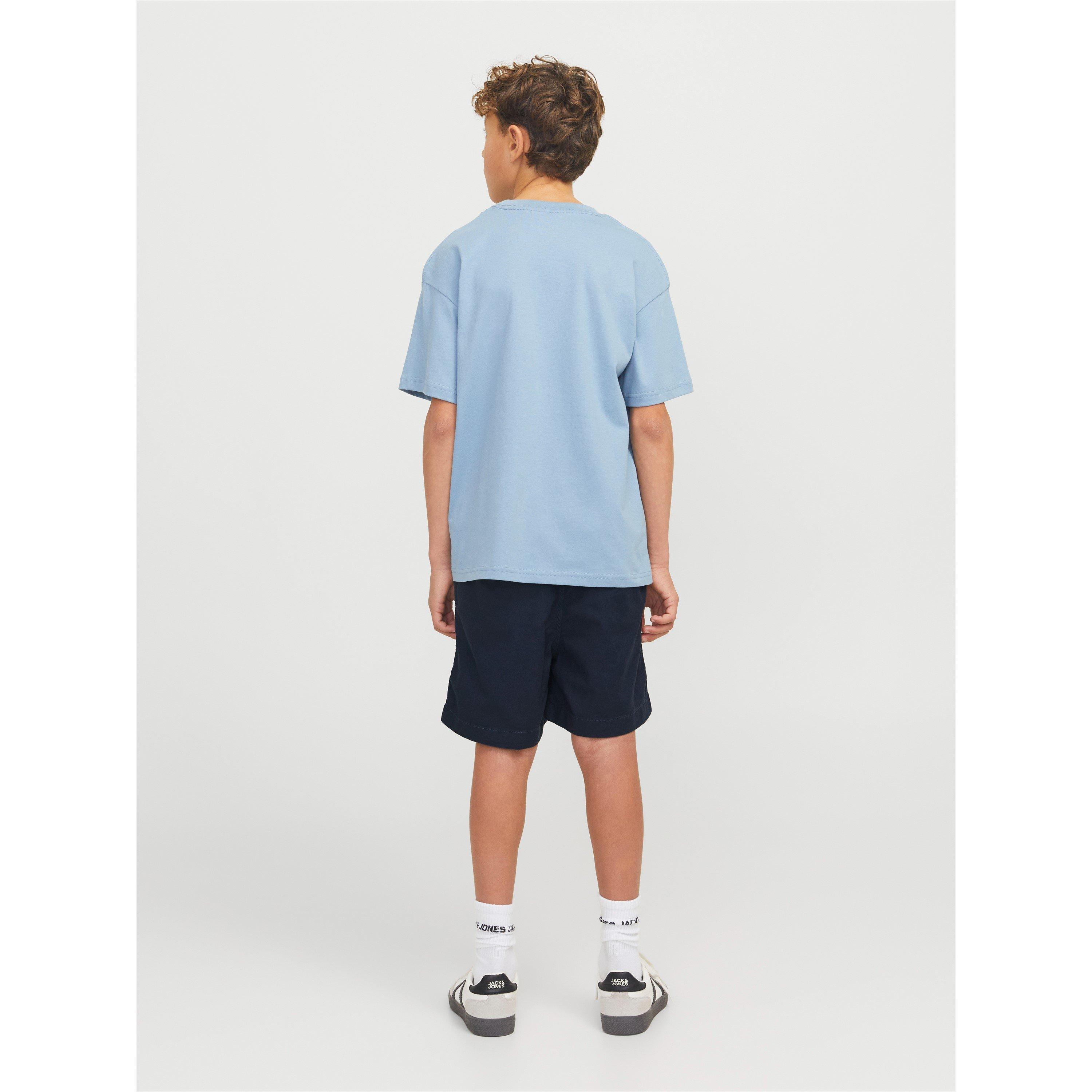 Jack and Jones JJ Linen Shorts Childrens
